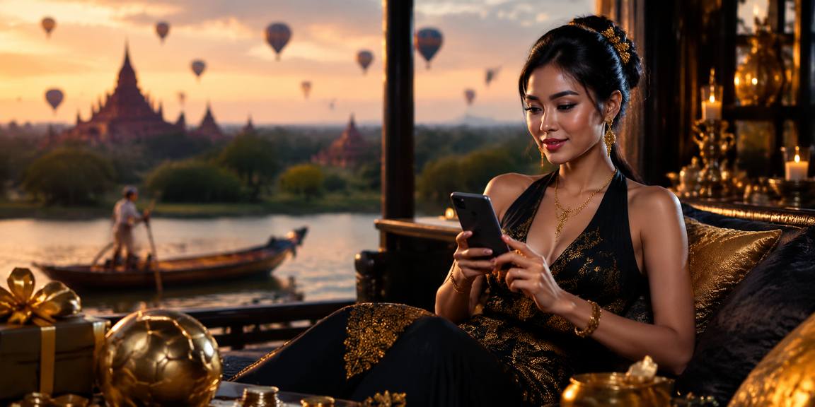 note11 ကံကောင်းငါးပုထိုး